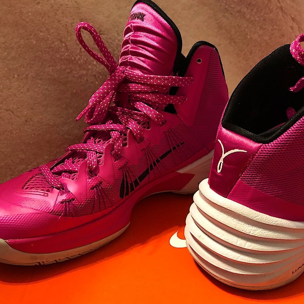✨ NIKE || Hyperdunk || F*CK Breast CANCER ✨